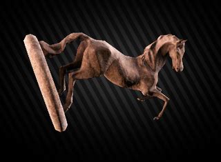 tarkov horse figurine.